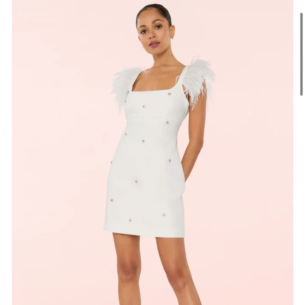 Likely- MINI CAMERON DRESS